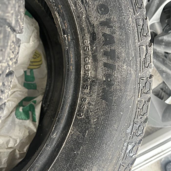 Шины 15 размер 185,65