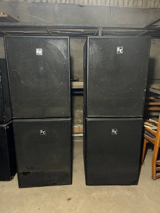 Aparatura sotiladi hamma narsasi ishlidi pult dynacord ishlashi zo'r.