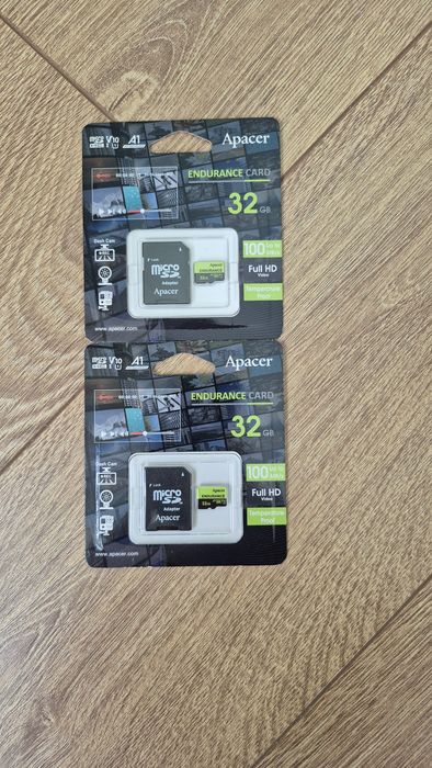 Apacer Endurance Card