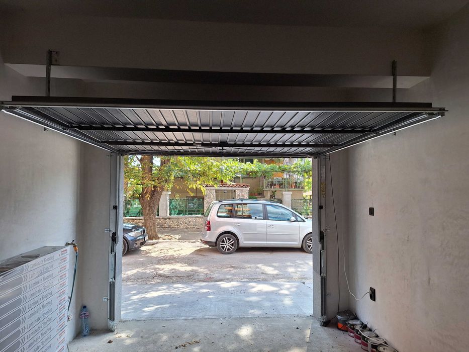 Гаражна врата HÖRMANN