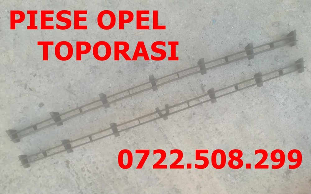 grile din bara Opel Astra G