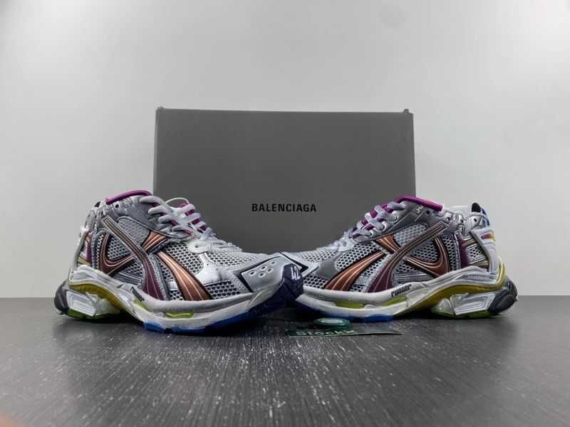 Balenciaga Runner - Black/Brown