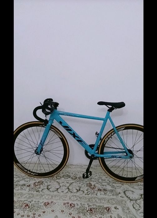 jixf фикс велосипед