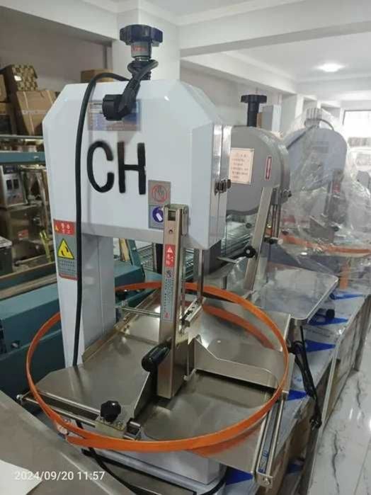 Ленточный Пила для мяса suyak arra suyak kesadigan aparat