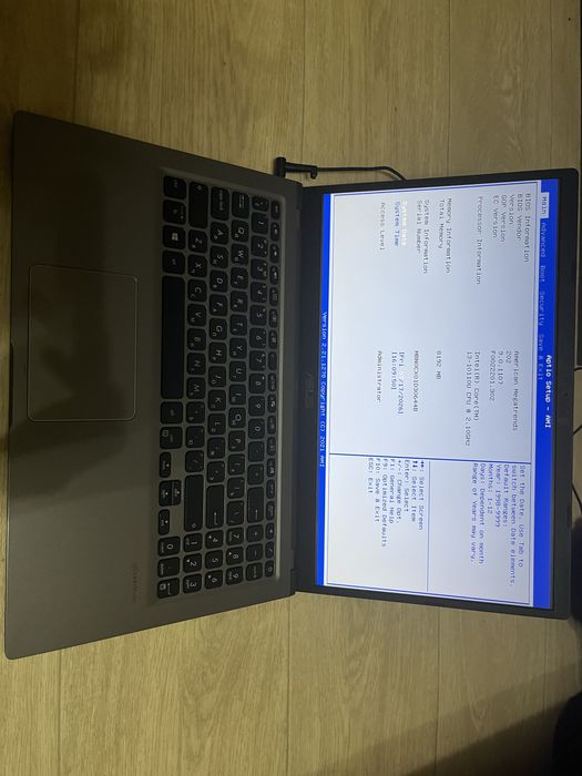 ASUS X515FA-EJ066T | Intel Core i3 | 8 ГБ RAM