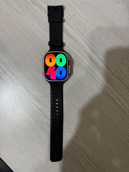 smart watch lux apple