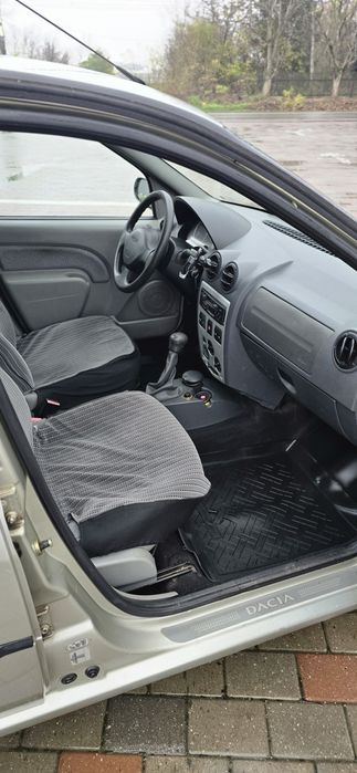 Dacia logan /1.6mpi/Rate fixe/laureat