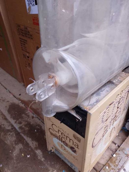 Aparat de granita creme cafee