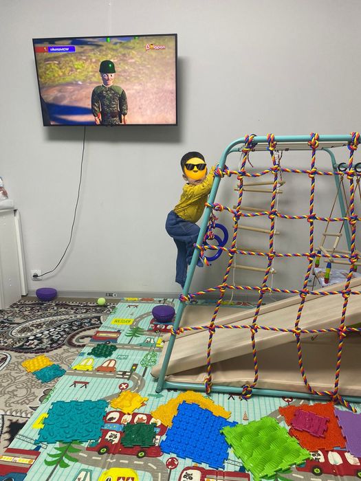 Спортивный комплекс для детей