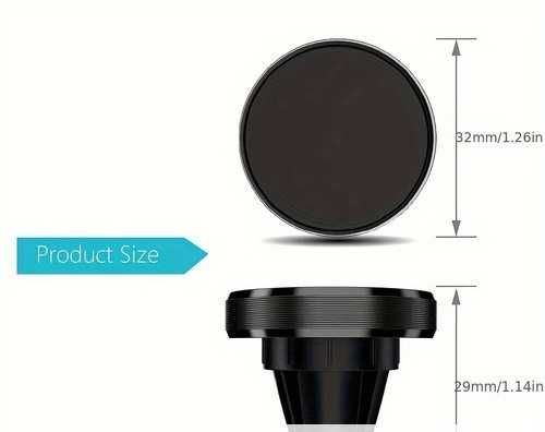 Магнитна Стойка за телефон