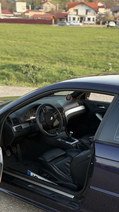 Vand/Schimb BMW E46 320cd
