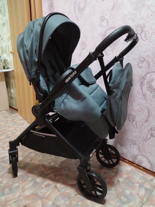 Продам детскую коляску 2в1