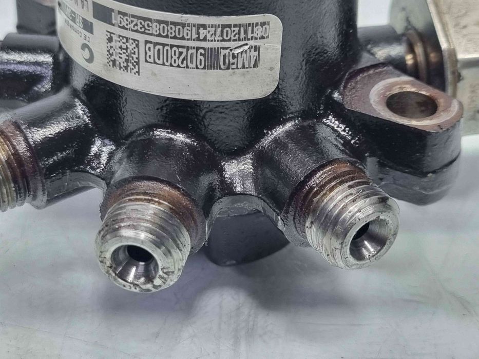 Rampa injectoare Ford Transit Connect (TC7) [Fabr 2002-2013] 4M5Q-9D28