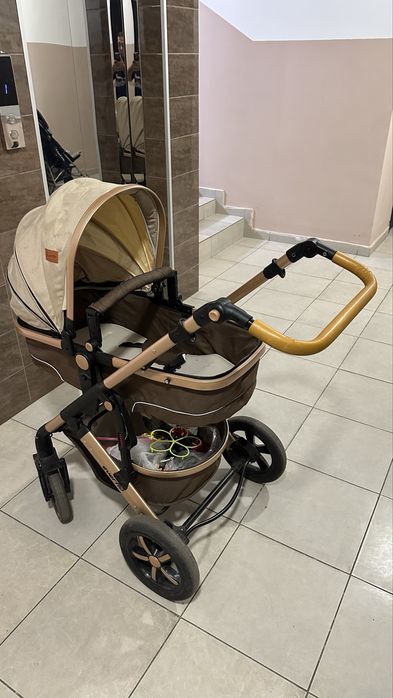 Коляска детская. 3в 1.