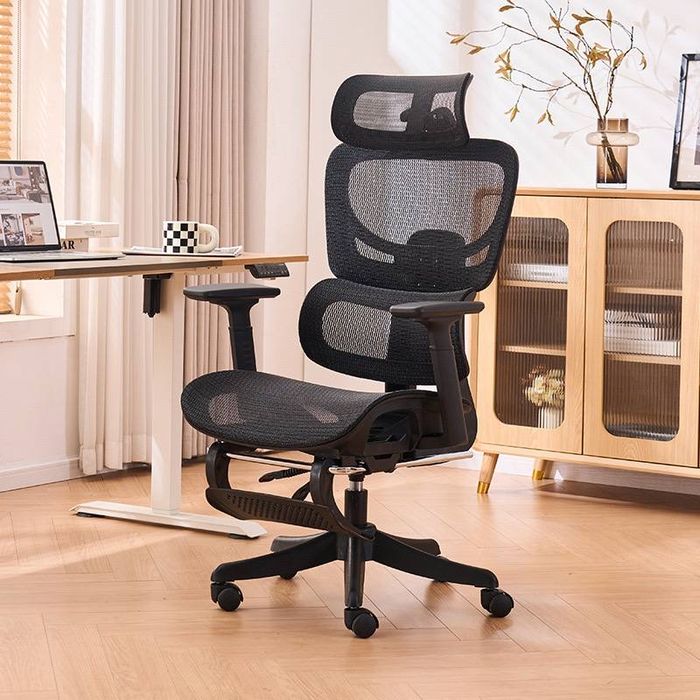 Кресло офисное, компьютерное, сетчатое, игровое