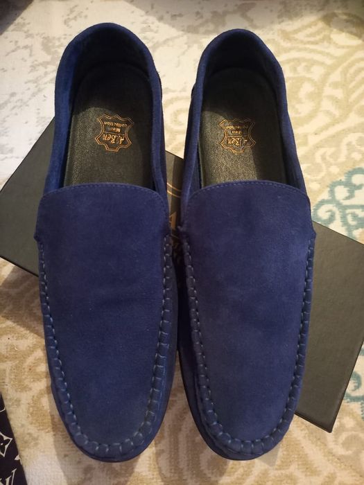 лоферы мужские продам