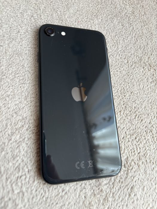 Iphone SE2020 черен