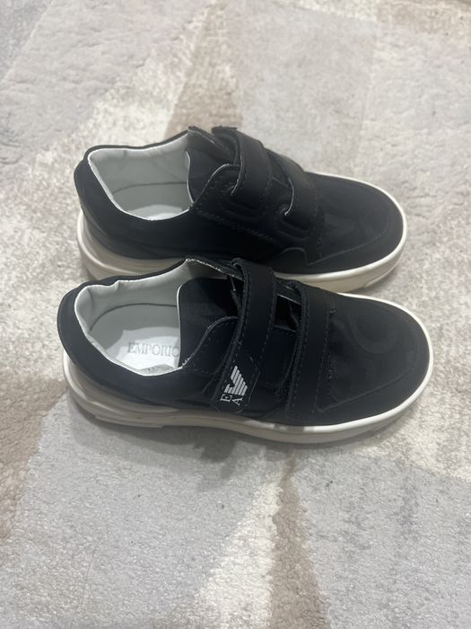 Детские кеды Emporio Armani. Рамер 25