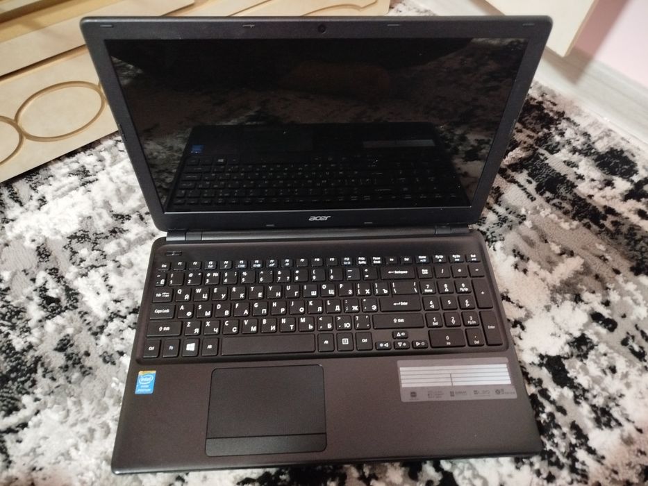 Acer Intel Notebook