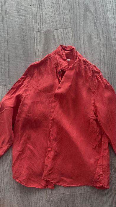 Camasa zara rosie