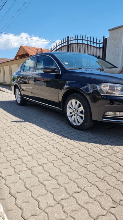 Vw Passat b7 2.0TDI