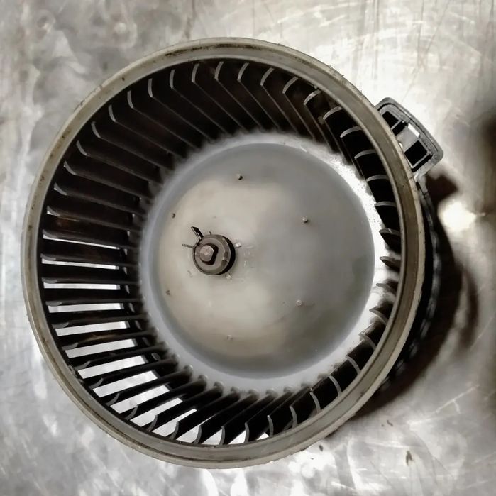 Матор печки машина