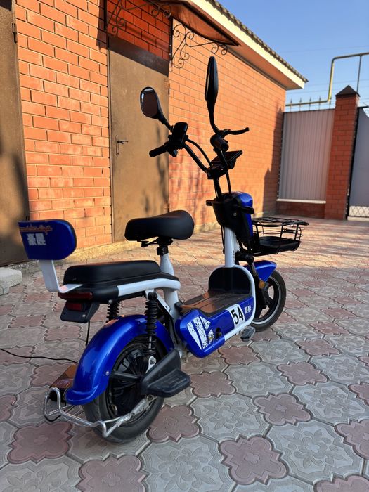 Электро скутер продаю