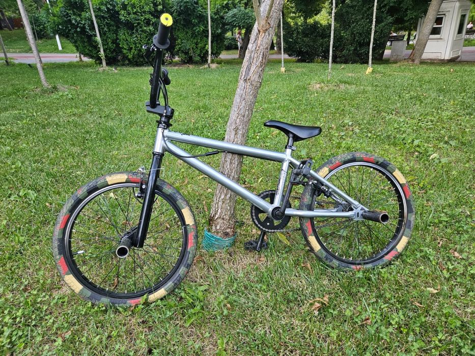 Bicicleta Bmx  wipe 500