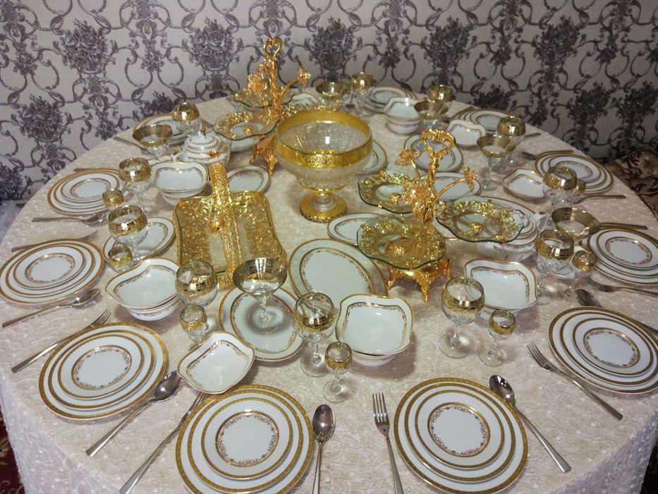 Прокат стол стульев