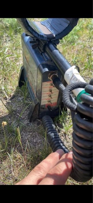 Продам металлоискатель MINELAB GPX 5000