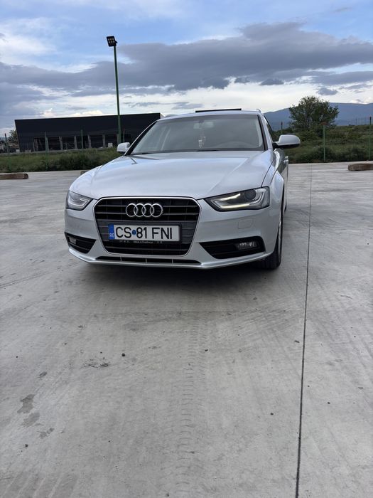 AUDI A4 Avant 2014 — imagine 3