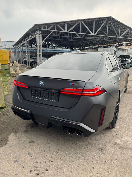 BMW M5 G90 2025 FULL 0 пробег