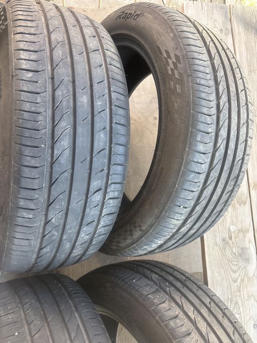 Летние шины б/у
