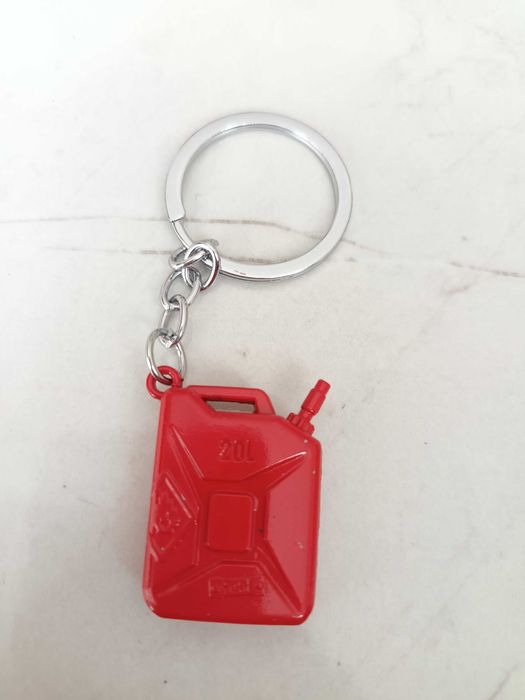 Ключодържатели спортен филтър K&N, туба бензин, пожарогасител