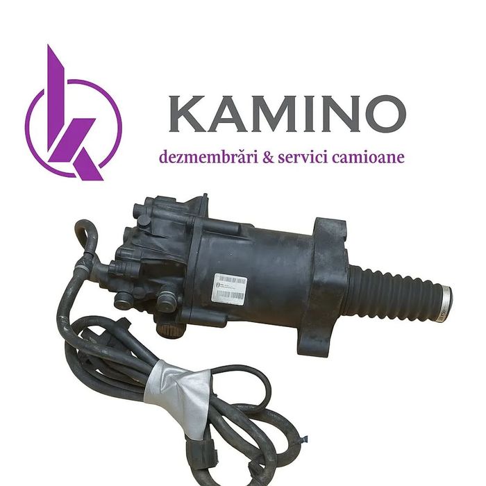 cilindru servo ambreiaj man tgx euro 6
