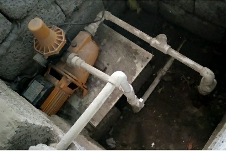 Suv chiqaramiz O'ra kovlaymiz