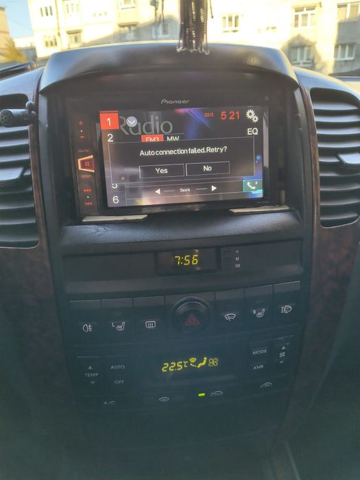 KIA Sorento 2003 — imagine 3