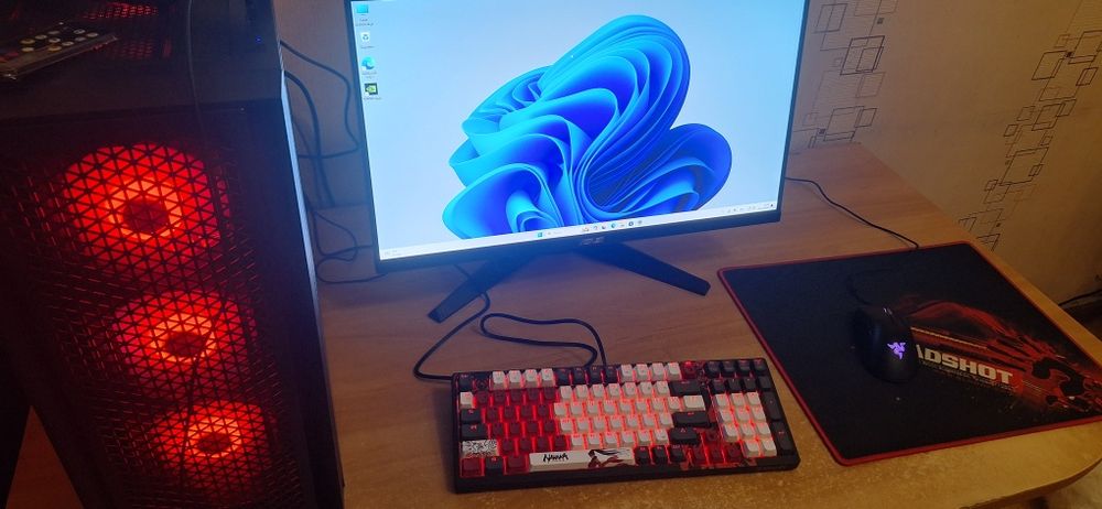 Игровой Системный блок RTX 5070