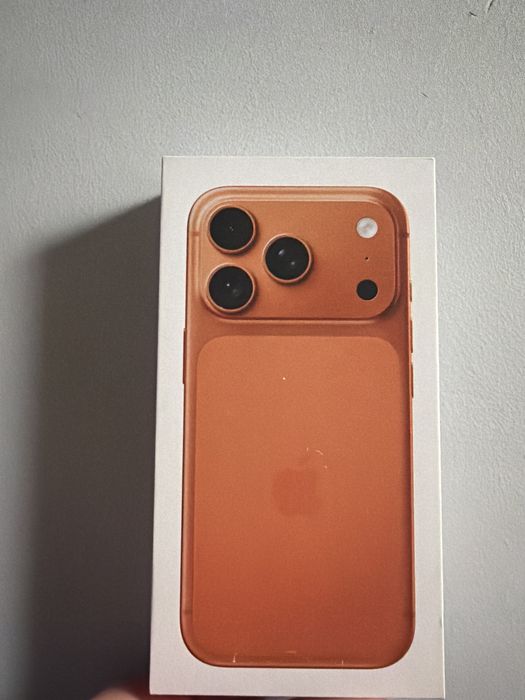 Iphone 17 pro 512 gb