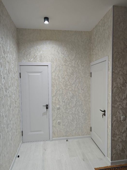 Яшнабад срочно продаю квартиру с Евро ремонтом  2/2/8  42м2