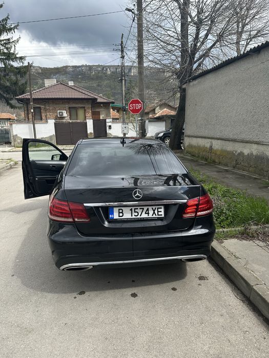 Mercedes e class 220  ,w212 ,2014