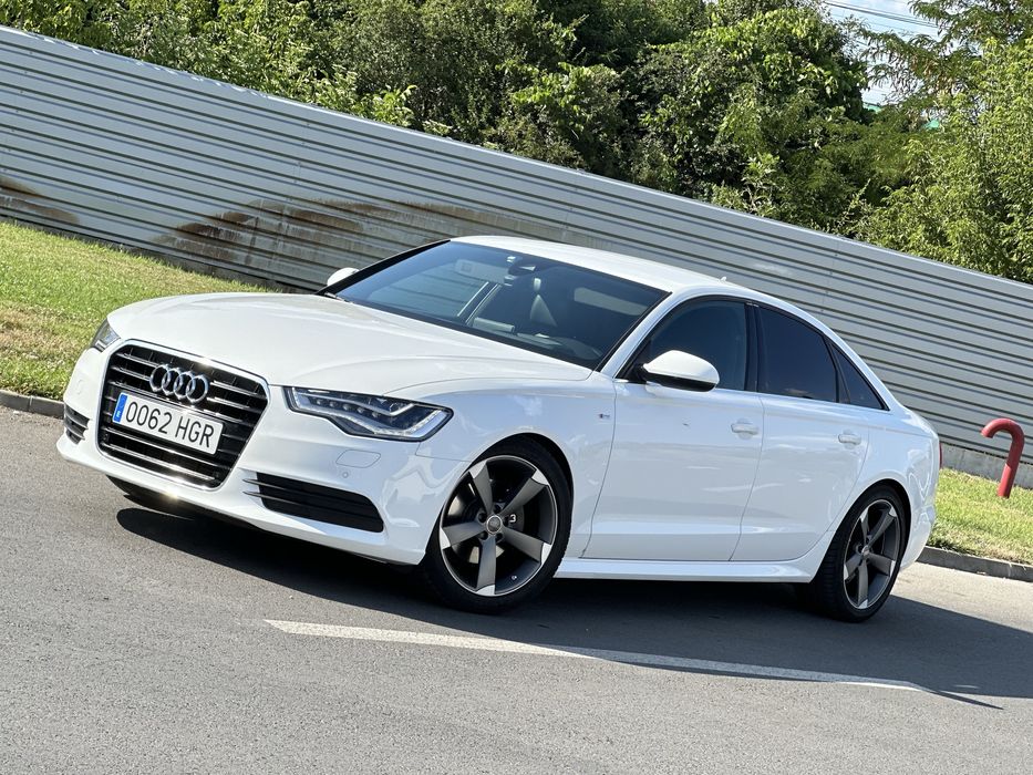 Vand Audi a6 c7 2012 s line matrix 204cp