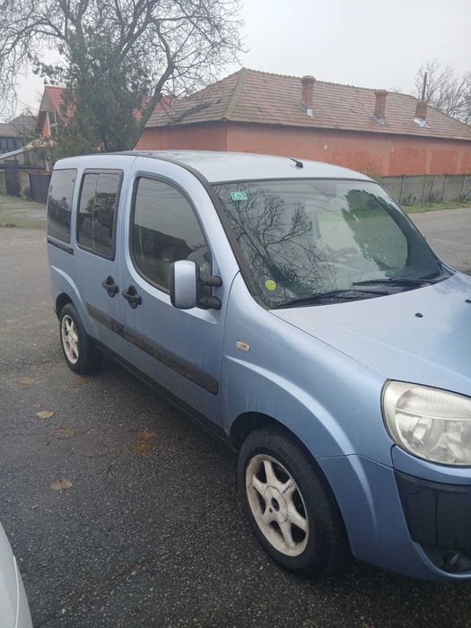 Vand Fiat Doblo 2007 Diesel 1,3 Multijet