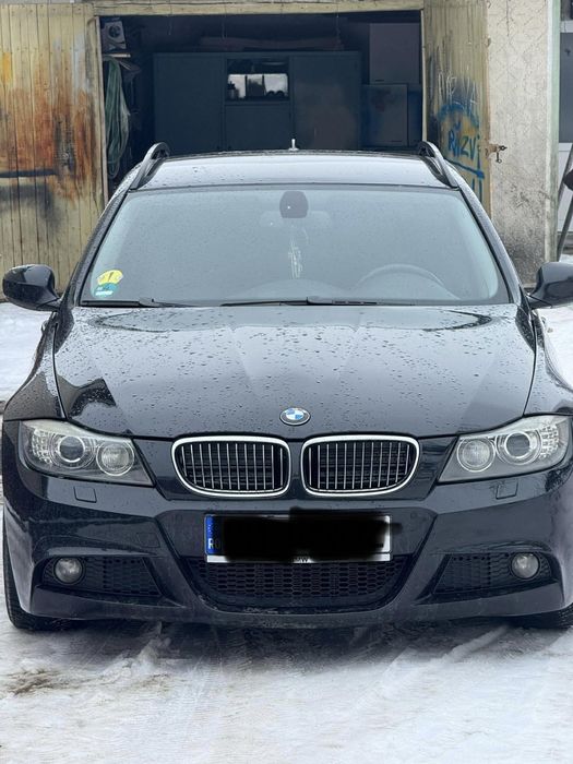 Vand Bmw E91 320d