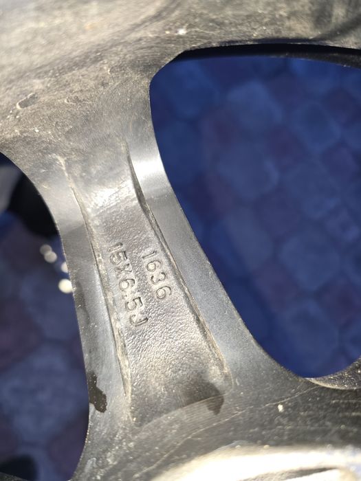 Продам диски R15,4×100