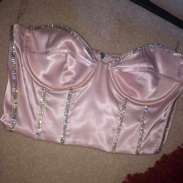 Oh Polly корсет топ