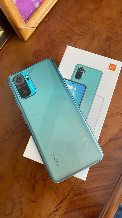 Редми нот 10 сатылады 27000