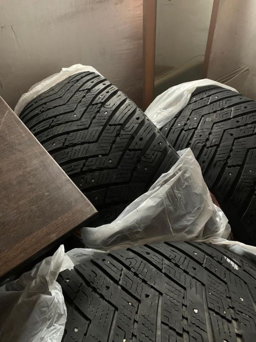 Продам автошины прадо