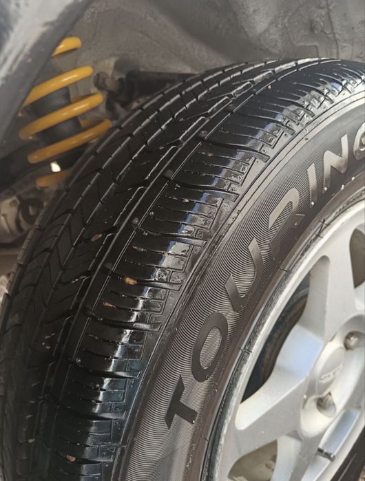 Honda cr-v 1996