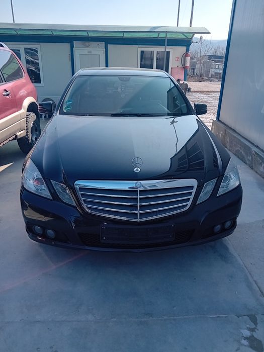 Мерцедес Е класа  / Mercedes E classa W212 2.2 CDI OM651  НА ЧАСТИ